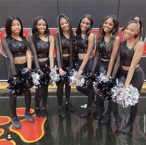 PWHS Pantherettes
